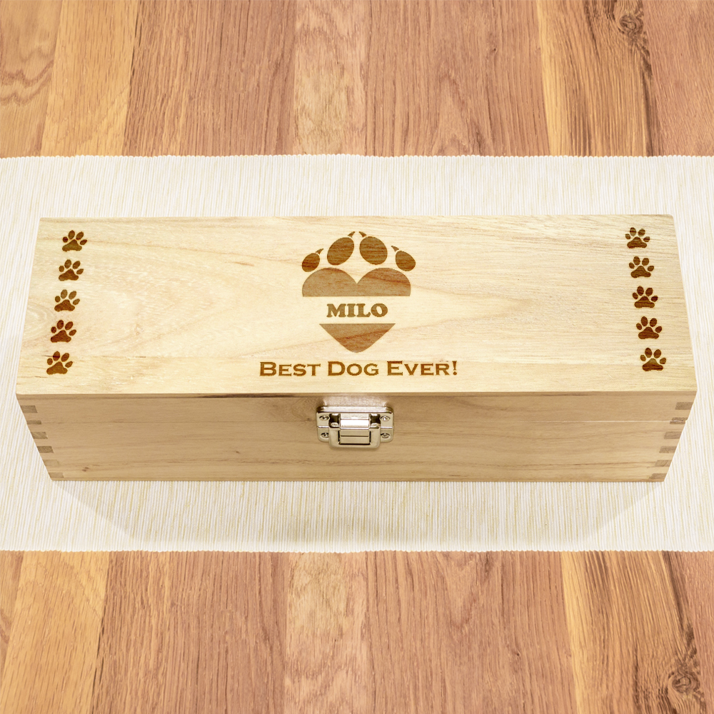 paw box uk
