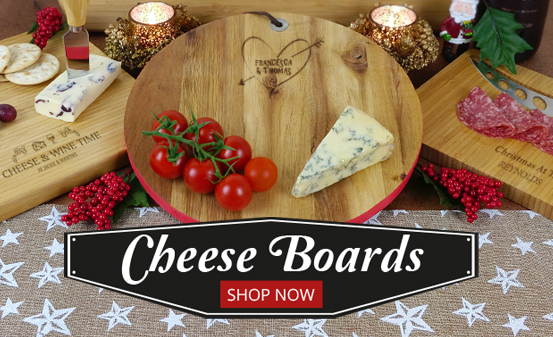 Cheese Boards