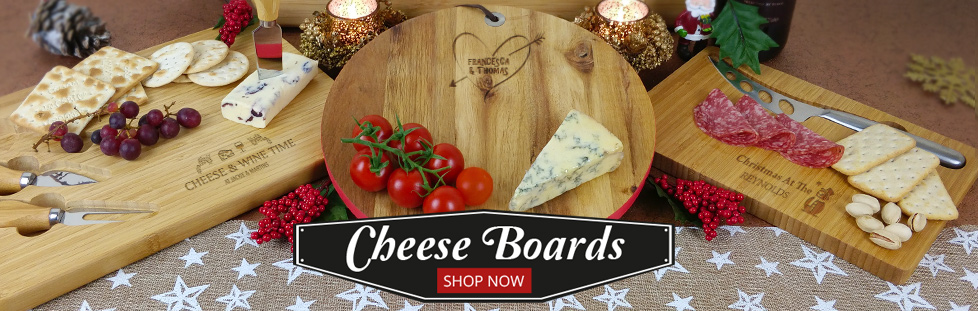 Cheese Boards