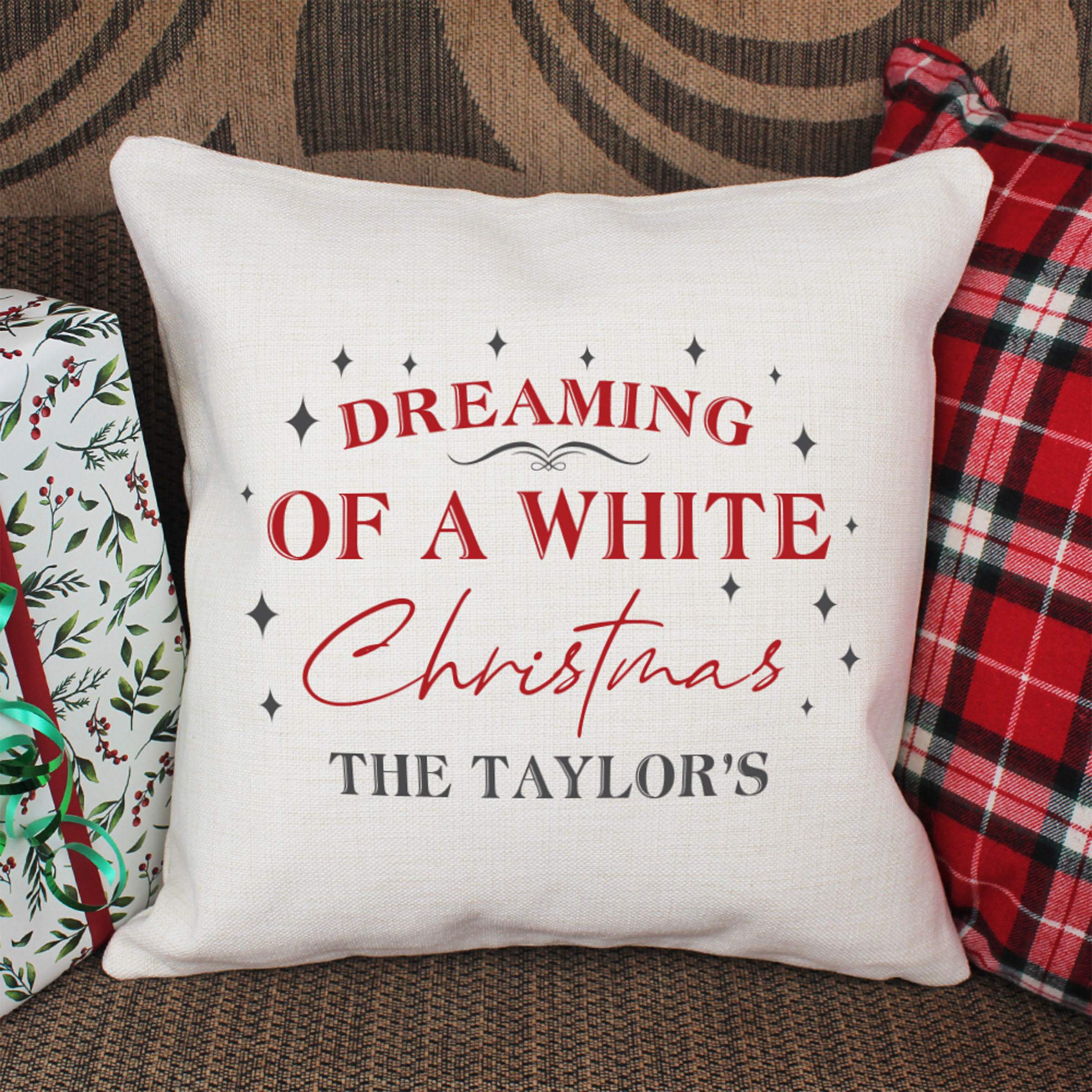 Personalised Cushions