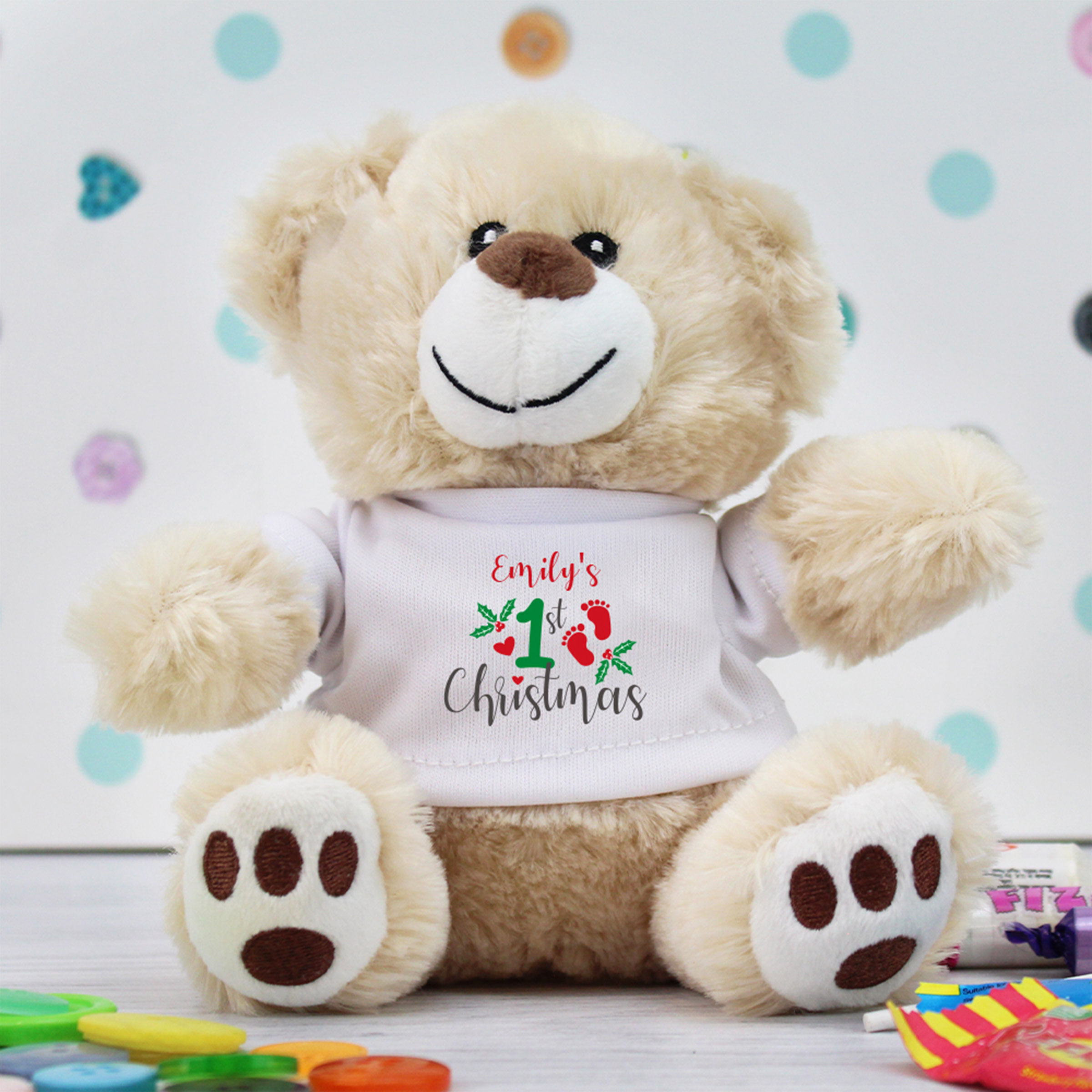 Personalised Teddies