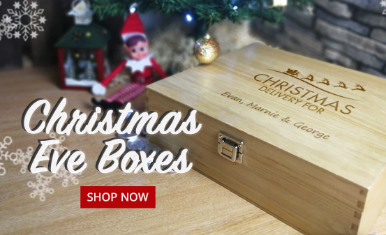 Christmas Eve Boxes